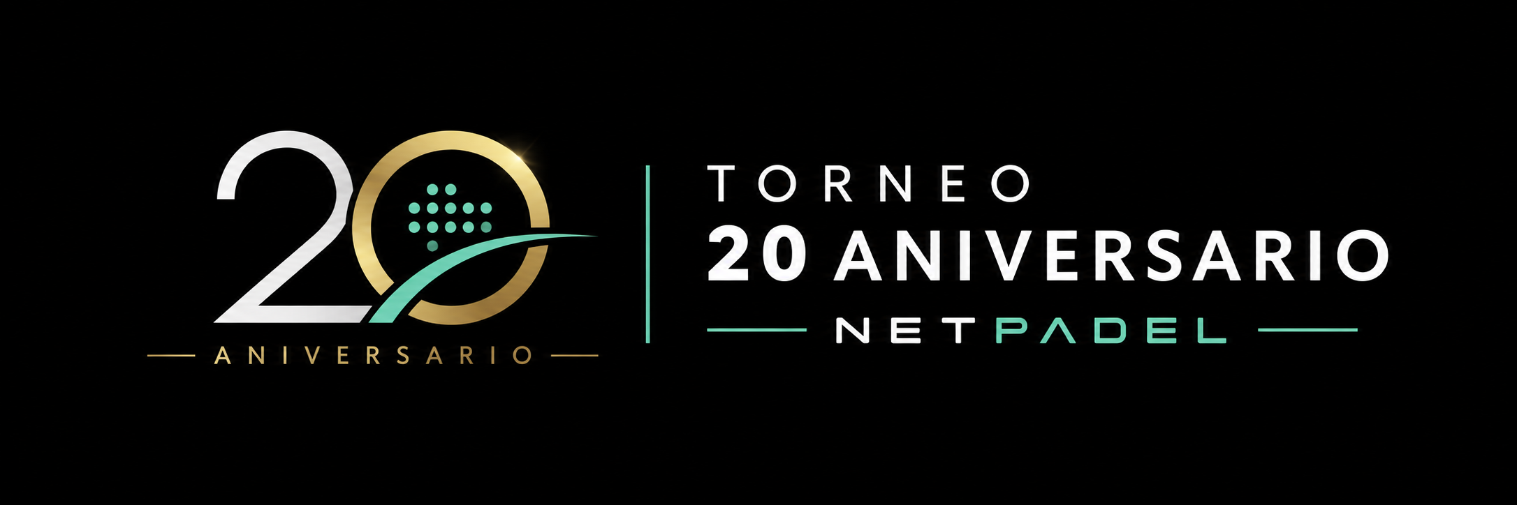 Torneo 20 Aniversario Netpadel